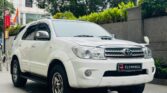 TOYOTA FORTUNER BS IV