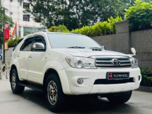 TOYOTA FORTUNER BS IV