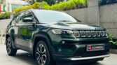 Jeep New Compass Limited