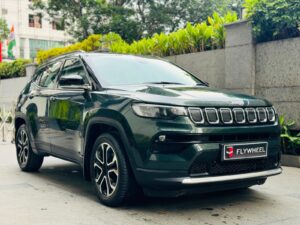 Jeep New Compass Limited