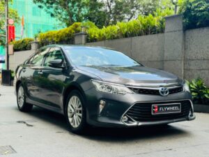 TOYOTA CAMRY HYBRID