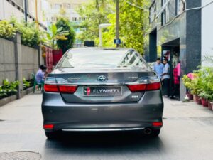 TOYOTA CAMRY HYBRID