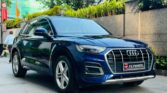 Q5 45 TFSI Q Tech