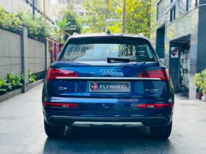 Q5 45 TFSI Q Tech