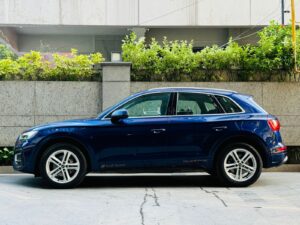 Q5 45 TFSI Q Tech