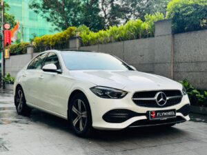 MERCEDES BENZ C200