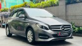 MERCEDES BENZ B 200 CDI