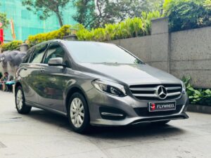 MERCEDES BENZ B 200 CDI