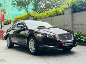 JAGUAR XF 2.2L DIESEL LUXURY BSIV