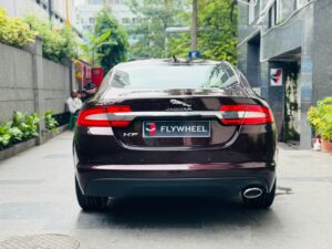 JAGUAR XF 2.2L DIESEL LUXURY BSIV