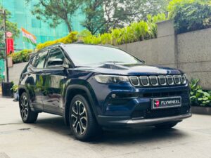 JEEP NEW COMPASS LIMITED (O) AT