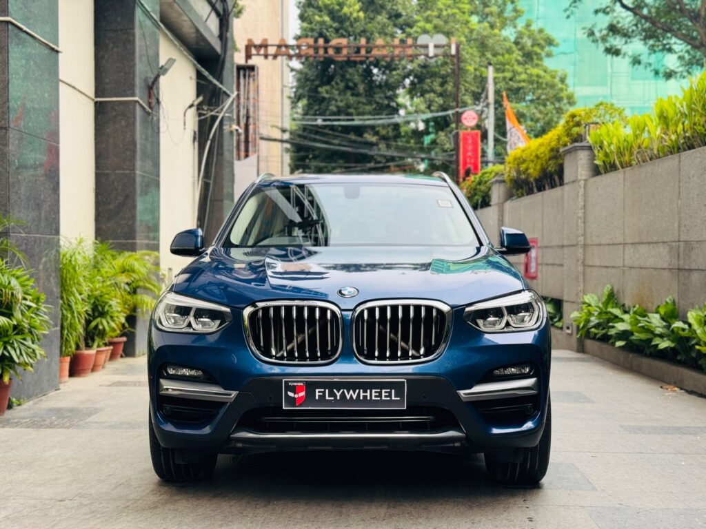 BMW X3 XDRIVE20D LUXURY LINE