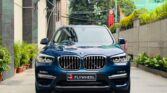 BMW X3 XDRIVE20D LUXURY LINE