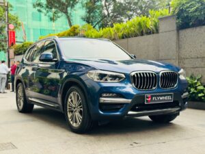 BMW X3 XDRIVE20D LUXURY LINE