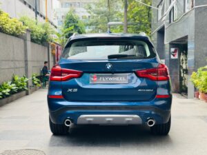 BMW X3 XDRIVE20D LUXURY LINE