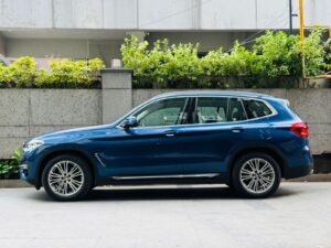 BMW X3 XDRIVE20D LUXURY LINE