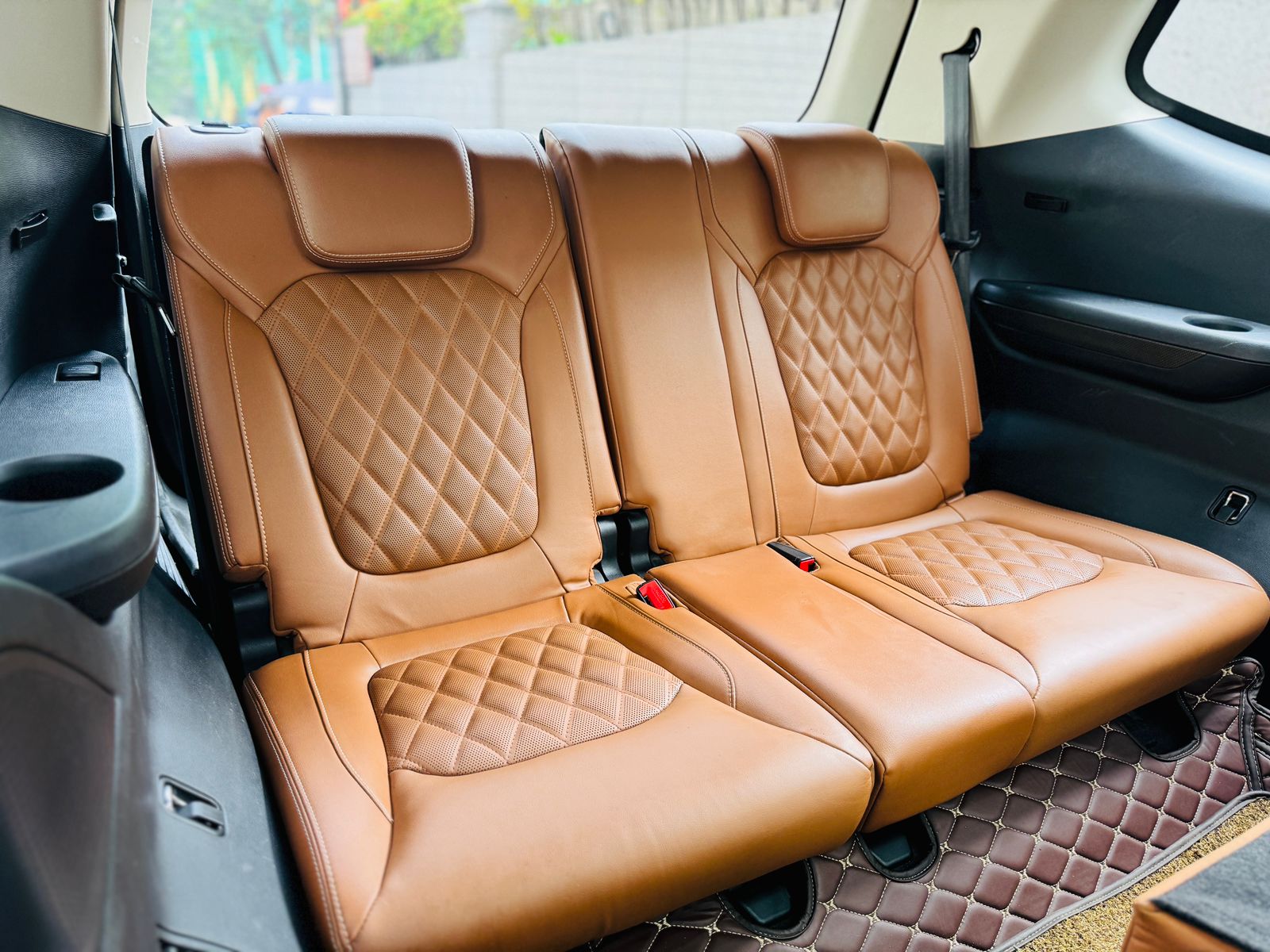 Leather Car Seats