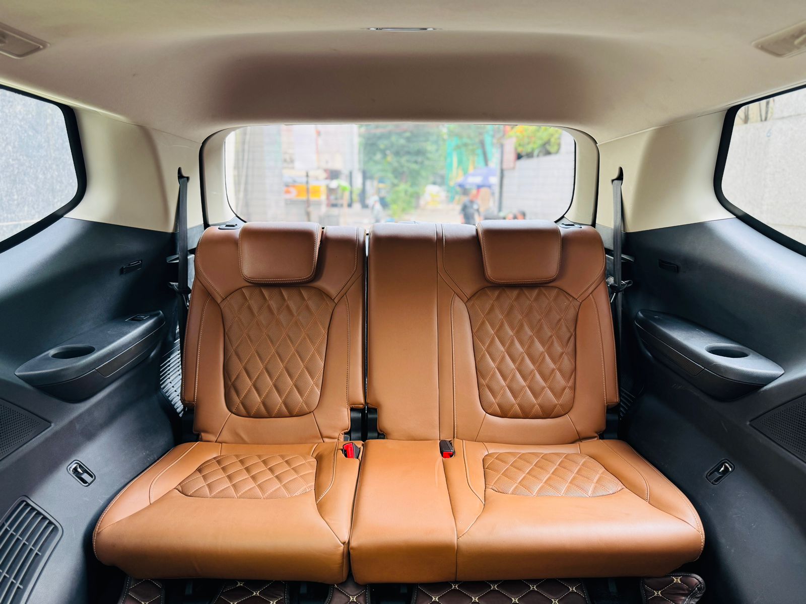 Leather Car Seats