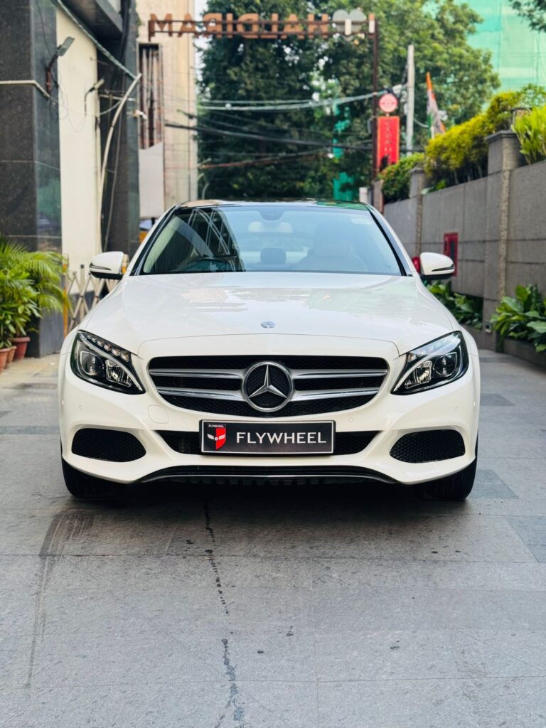 MERCEDES BENZ C200