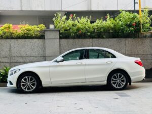 MERCEDES BENZ C200