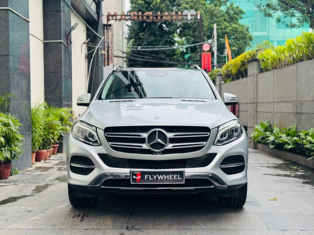 MERCEDES BENZ GLE 250 D 4MATIC