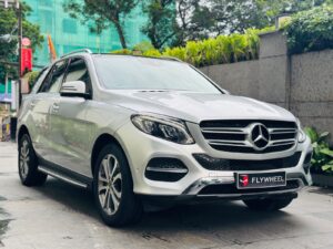 MERCEDES BENZ GLE 250 D 4MATIC