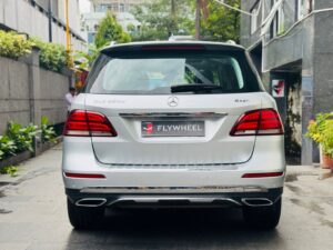 MERCEDES BENZ GLE 250 D 4MATIC