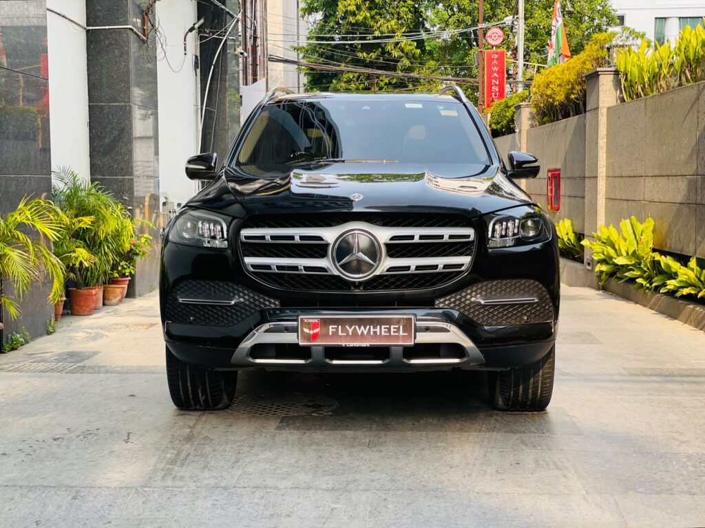 MERCEDES BENZ GLS 400 D 4MATIC