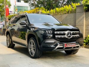 MERCEDES BENZ GLS 400 D 4MATIC