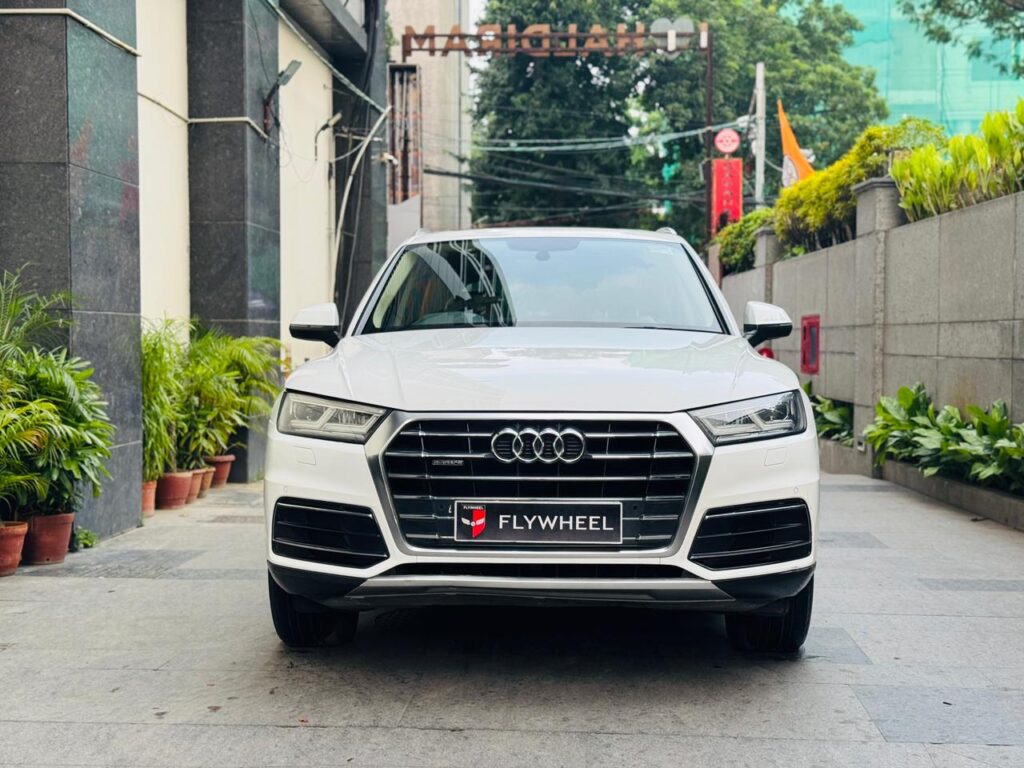 Audi Q5 40 TDI Technology 2019 Model Kolkata's Top Pick