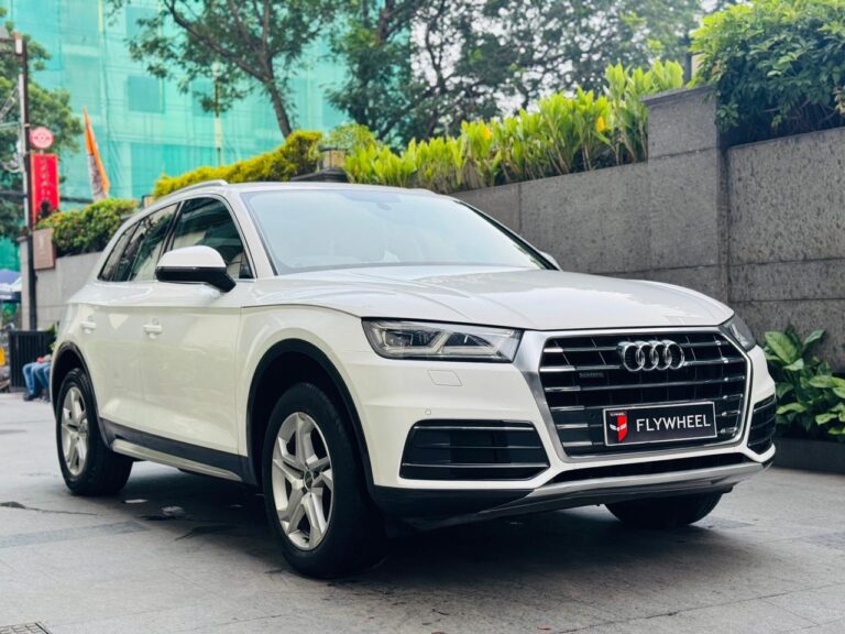 Audi Q5 40 TDI