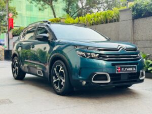 CITROEN C5 AIRCROSS 2.0L