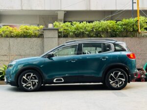 CITROEN C5 AIRCROSS 2.0L