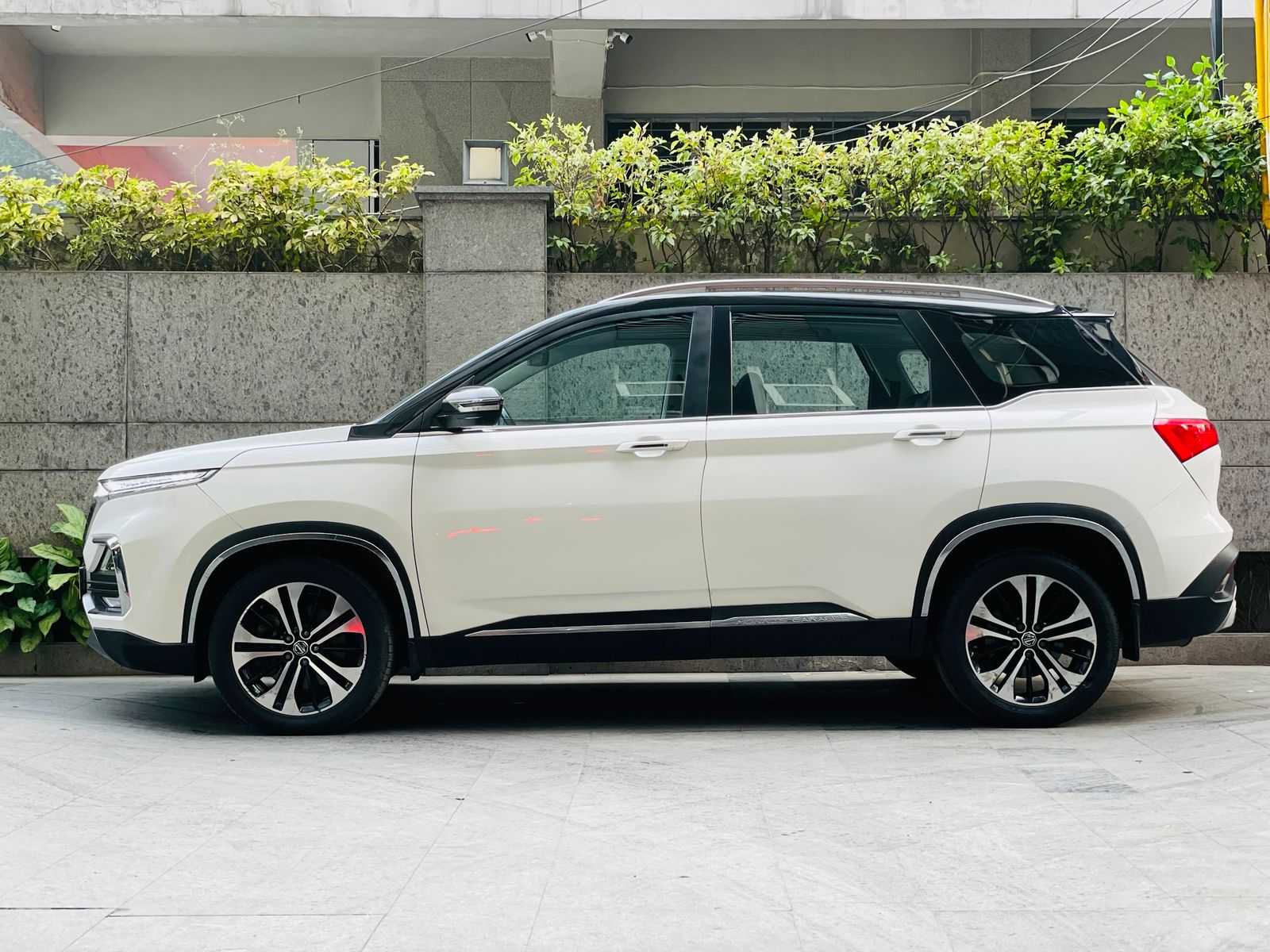 MG Hector Sharp BSVI 2021 1.5 DCT – Modern Luxury SUV