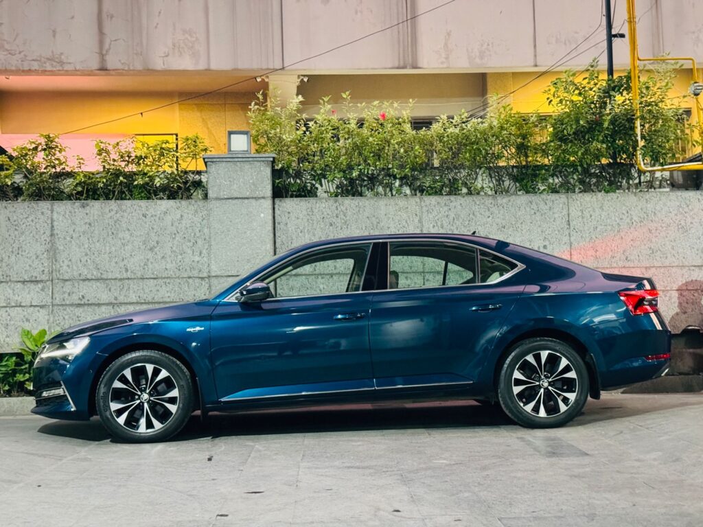 2021 Skoda Superb