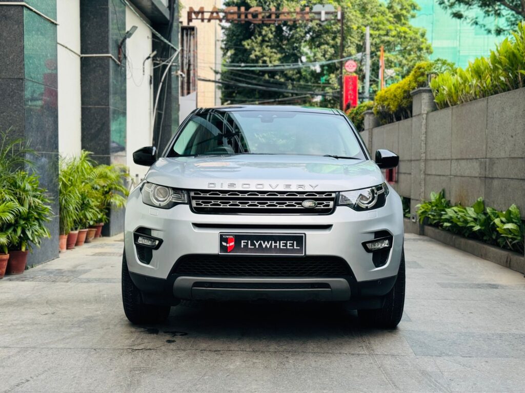 2019 Land Rover Discovery Sport 2.0L SE – Used Car Luxury SUV for Sale