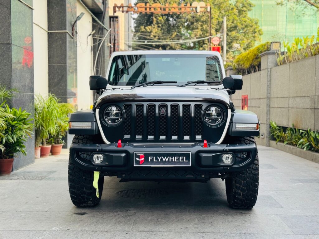 JEEP WRANGLER RUBICON (2.0L)