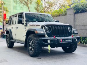 JEEP WRANGLER RUBICON (2.0L)