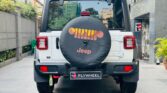 JEEP WRANGLER RUBICON (2.0L)