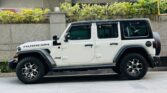 Wrangler Rubicon