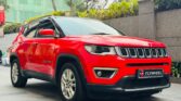 JEEP COMPASS LIMITED 2.0D