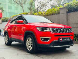 JEEP COMPASS LIMITED 2.0D