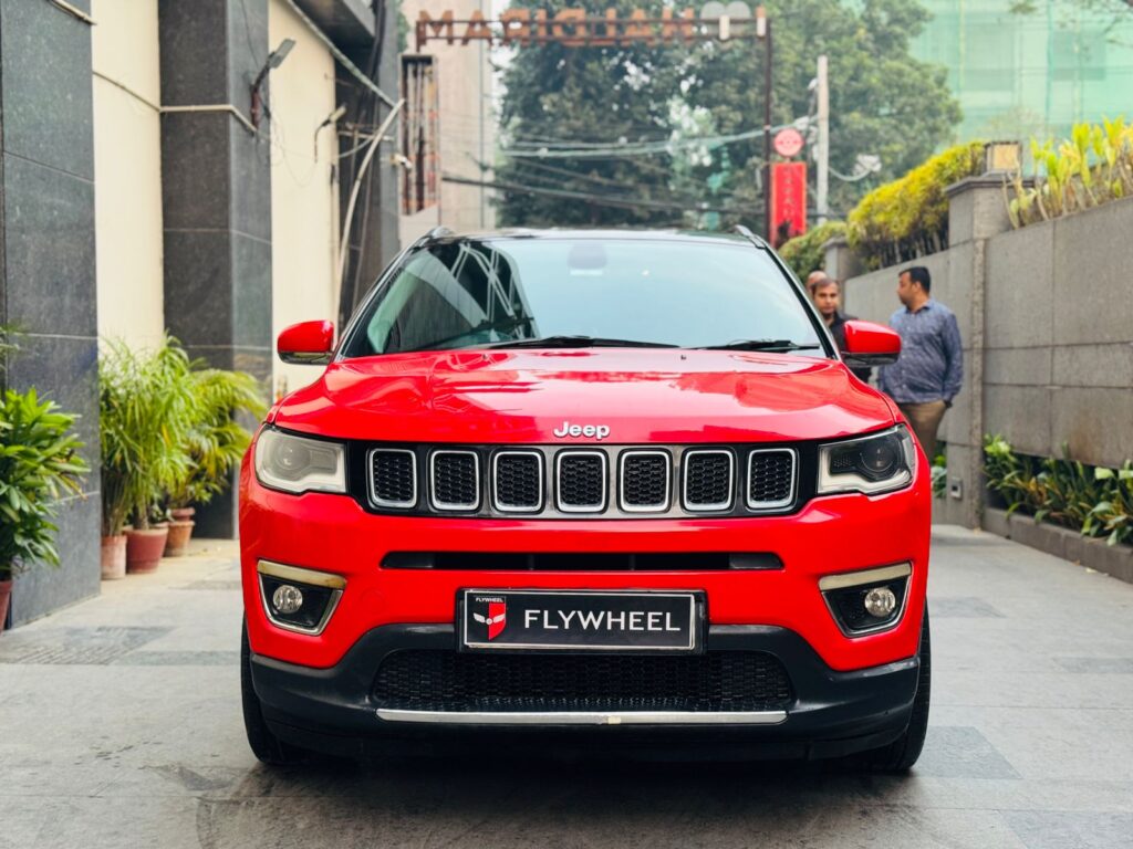 JEEP COMPASS LIMITED 2.0D