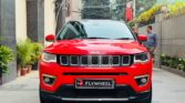 JEEP COMPASS LIMITED 2.0D