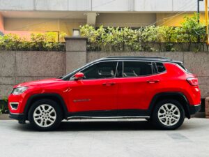 JEEP COMPASS LIMITED 2.0D