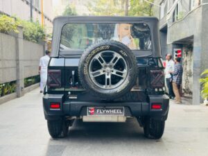 MAHINDRA THAR LX P AT 4WD