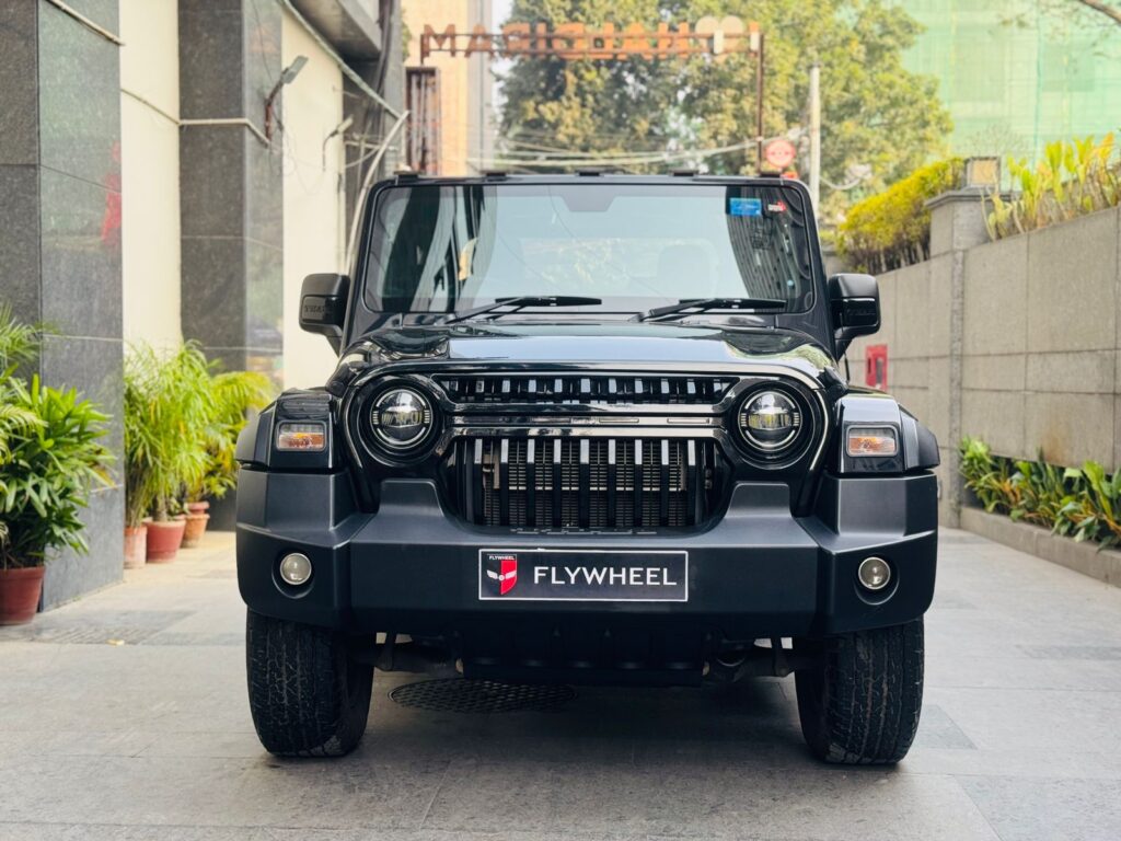 MAHINDRA THAR LX P AT 4WD