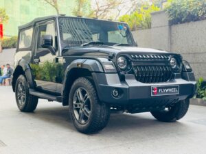 MAHINDRA THAR LX P AT 4WD