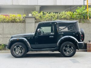 MAHINDRA THAR LX P AT 4WD