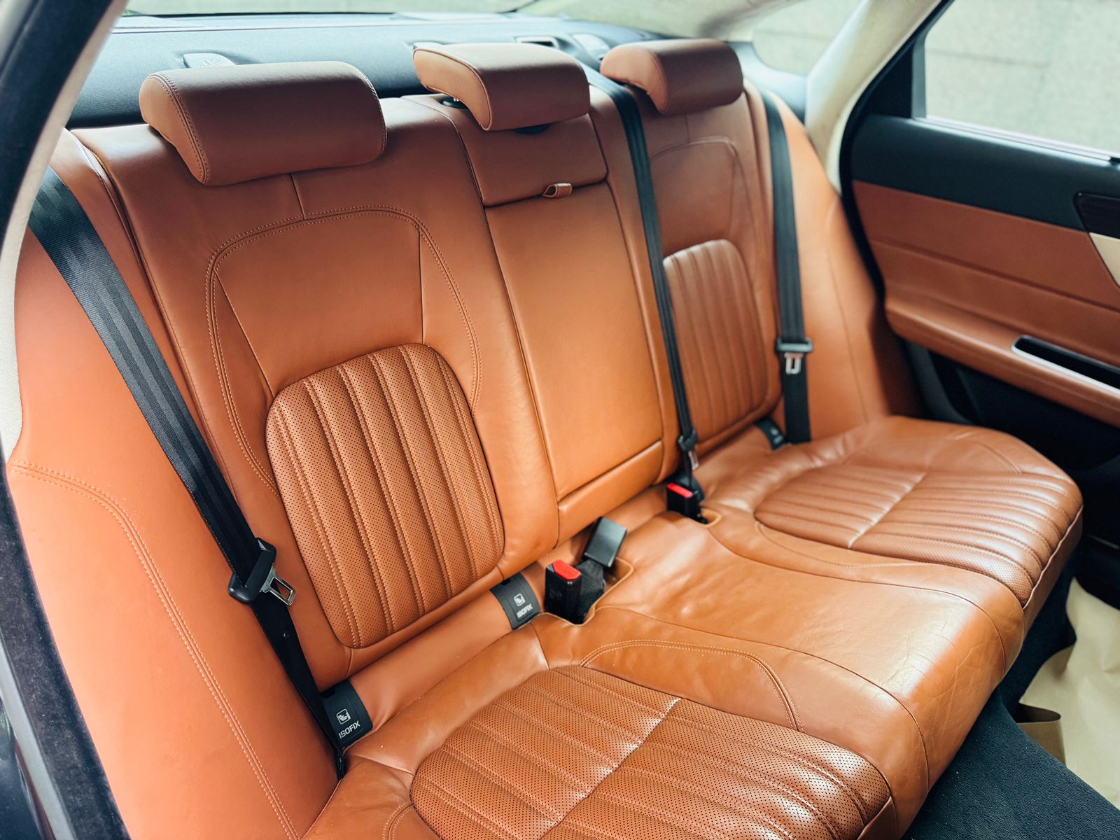 Leather Upholstery